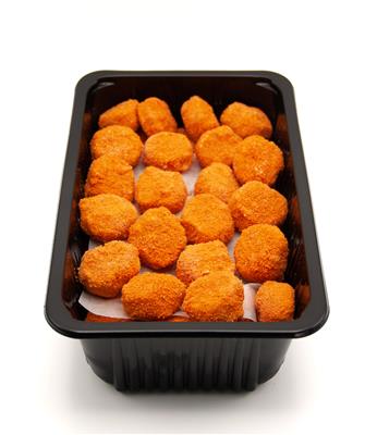Gastronello Croquette Scampi red curry artisanal 60x20g