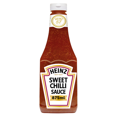 Heinz Sweet chili saus 875ml