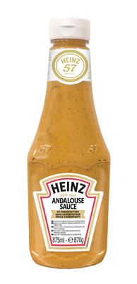 Heinz Andalouse piquant 875ml