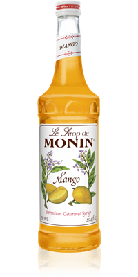 Monin Siroop mango 70cl