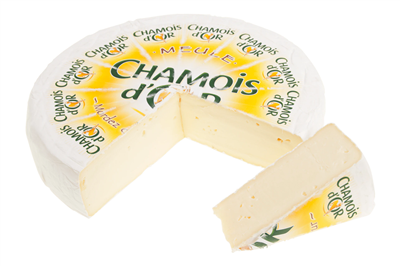 Chamois d'or coupe +-2.5kg