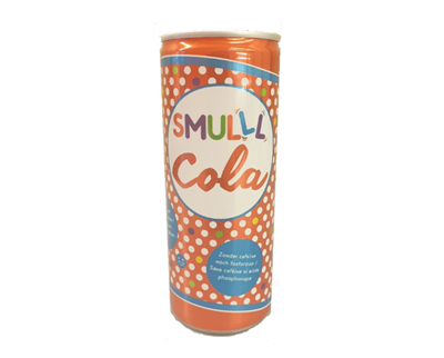 Smulll Cola 24x25cl