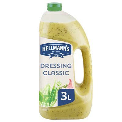 Hellmann's Maison classic dressing 3L