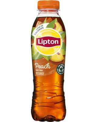 Lipton ice tea Peach 24x50cl