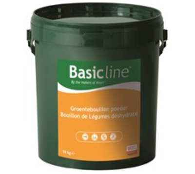 Knor Basicline Bouillon Poudre Légumes 19 kg