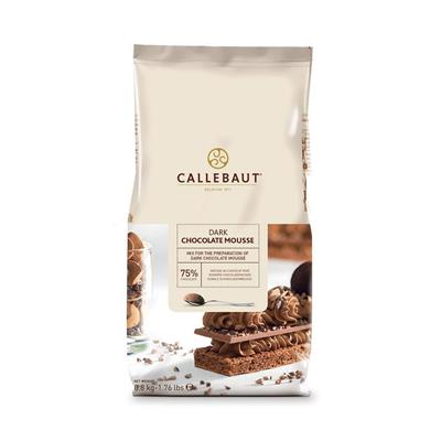 Callebaut Chocolade moussep donker 800g