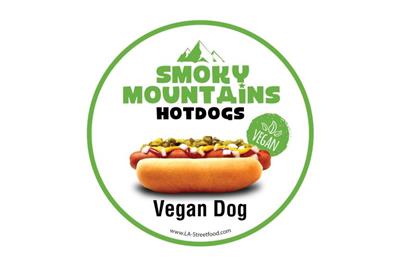 Smoky Mountains LA8409.1 Vegan hotdog worst 40x55g