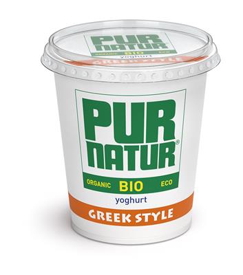 Pur Natur Griek style yoghurt natuur 700g