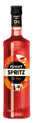 Funny Spritz z.a. 70cl