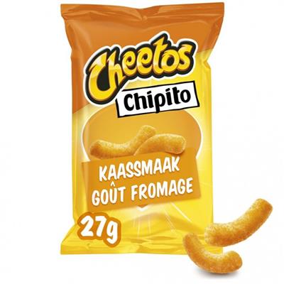 Cheetos Chipito Cheese 24x27g