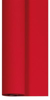 Duni (185529) tafelrol dunicel rood 118cmx10m