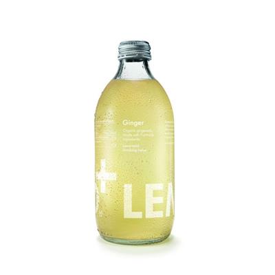 Lemonaid Gember Bio 24x33cl