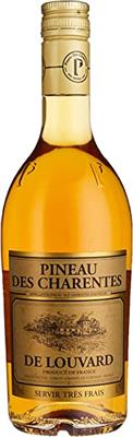 Pineau des Charentes De Louvard wit 17% 75cl