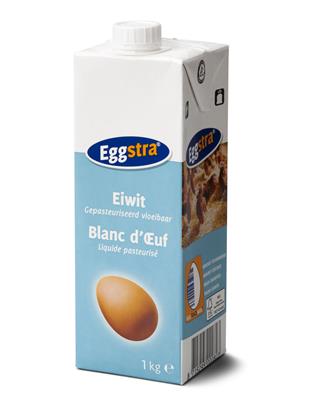 Eggstra Eiwit vloeibaar 1kg