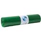 Sac poubelle (120L) vert ldpe 20x80cmx110cm