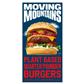 Moving mountains Vegan burger 20x113g