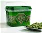 De Notekraker Wasabi peanuts groen 1.50kg