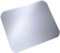 Couvercle carton alu ravier (ch0825) 100pcs