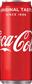 Coca cola blik 24x33cl