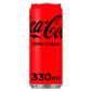 Coca cola ZERO blik 24x33cl